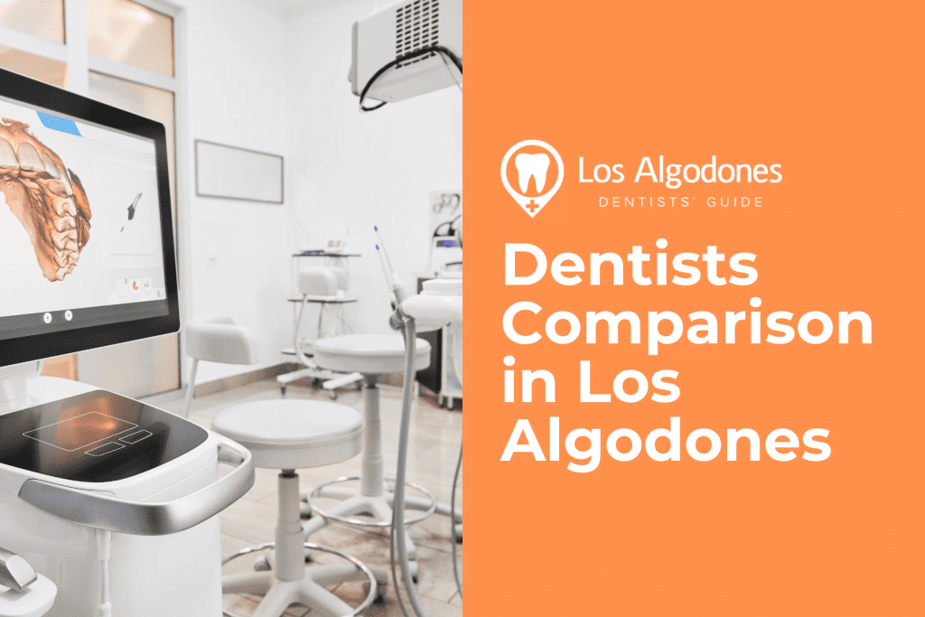 Los Algodones dentists comparison