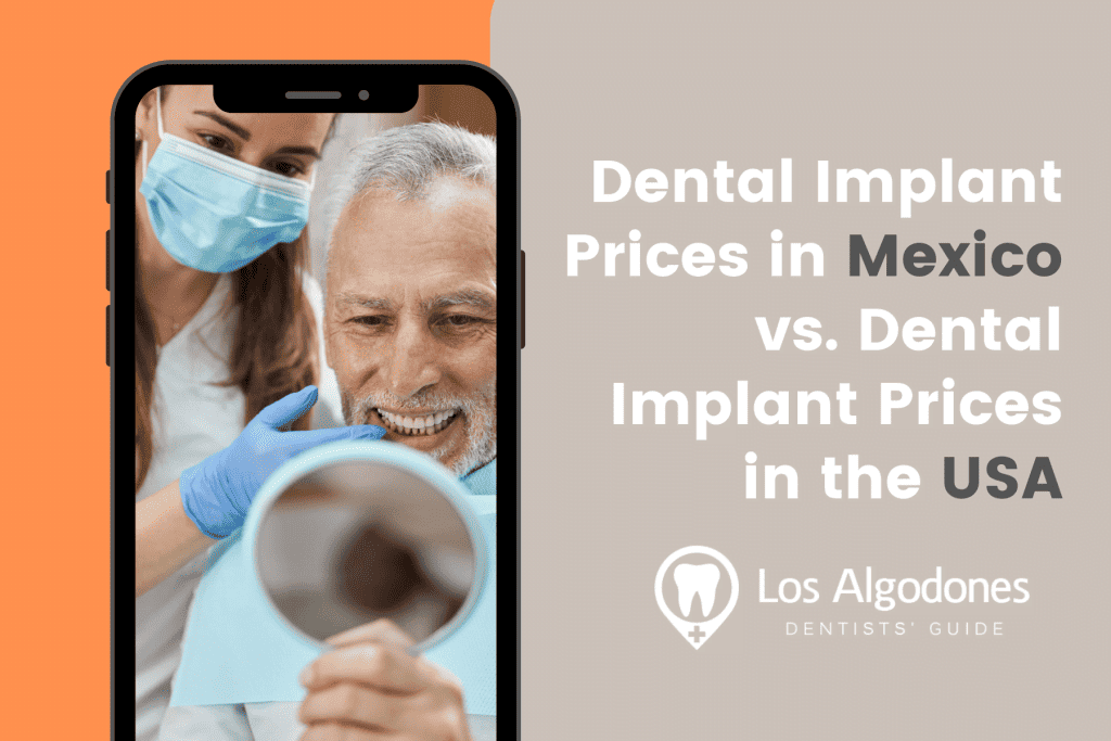Dental Implants Prices in Mexico