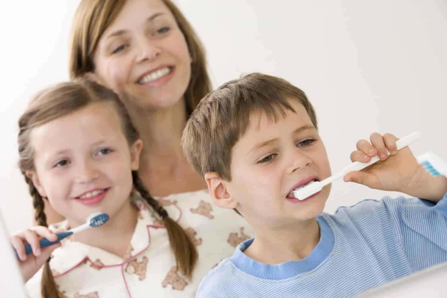 Teaching Your Kids to Brush Their Teeth Algodones
